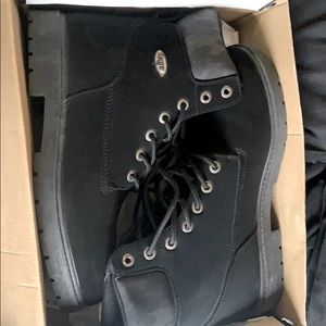 Lugz Boots